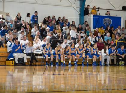 Thumbnail 1 in Newport Central Catholic @ Highlands (36th District Tournament) photogallery.