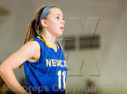 Thumbnail 2 in Newport Central Catholic @ Highlands (36th District Tournament) photogallery.