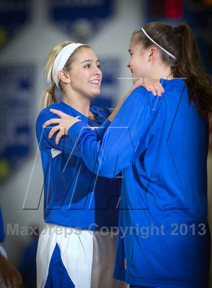 Thumbnail 2 in Newport Central Catholic @ Highlands (36th District Tournament) photogallery.