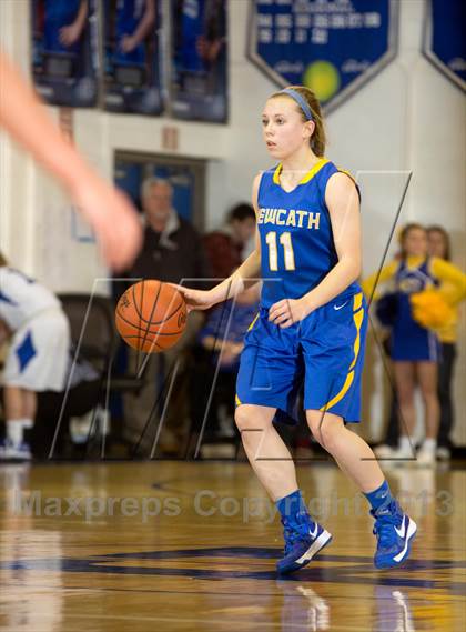Thumbnail 1 in Newport Central Catholic @ Highlands (36th District Tournament) photogallery.