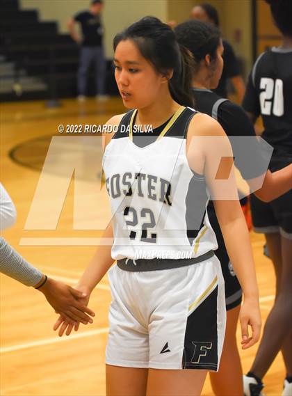 Thumbnail 1 in Foster vs Randle photogallery.