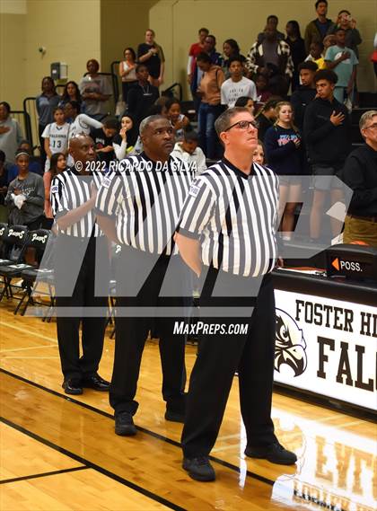 Thumbnail 2 in Foster vs Randle photogallery.