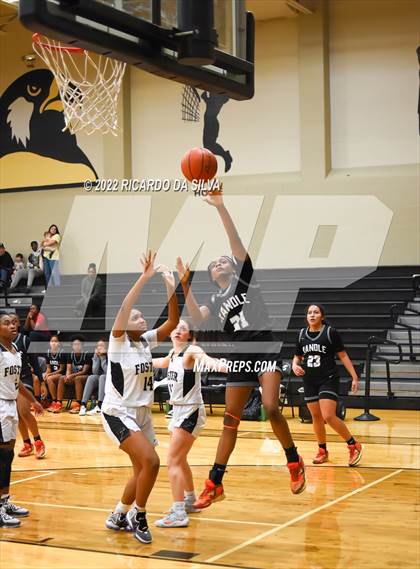 Thumbnail 2 in Foster vs Randle photogallery.
