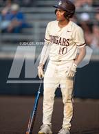 Photo from the gallery "Cinco Ranch vs. Fort Bend Elkins (UIL Baseball 6A Region 3 Bi-District)"