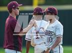 Photo from the gallery "Cinco Ranch vs. Fort Bend Elkins (UIL Baseball 6A Region 3 Bi-District)"
