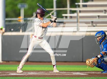 Thumbnail 1 in Cinco Ranch vs. Fort Bend Elkins (UIL Baseball 6A Region 3 Bi-District) photogallery.