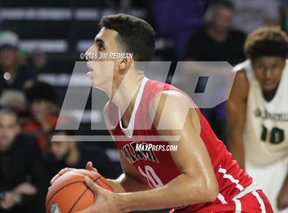 Thumbnail 3 in Miami Christian vs. St. Petersburg (City of Palms Classic) photogallery.