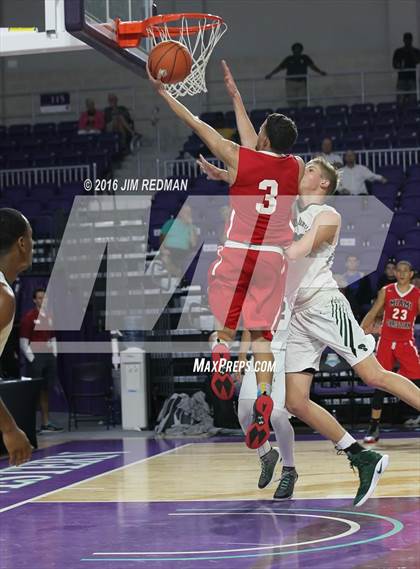 Thumbnail 3 in Miami Christian vs. St. Petersburg (City of Palms Classic) photogallery.