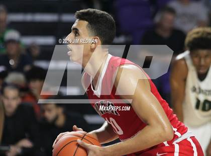 Thumbnail 2 in Miami Christian vs. St. Petersburg (City of Palms Classic) photogallery.