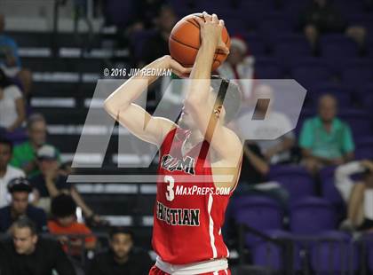 Thumbnail 2 in Miami Christian vs. St. Petersburg (City of Palms Classic) photogallery.