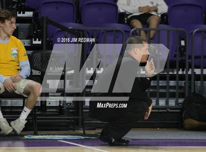 Thumbnail 1 in Miami Christian vs. St. Petersburg (City of Palms Classic) photogallery.