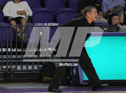 Thumbnail 1 in Miami Christian vs. St. Petersburg (City of Palms Classic) photogallery.