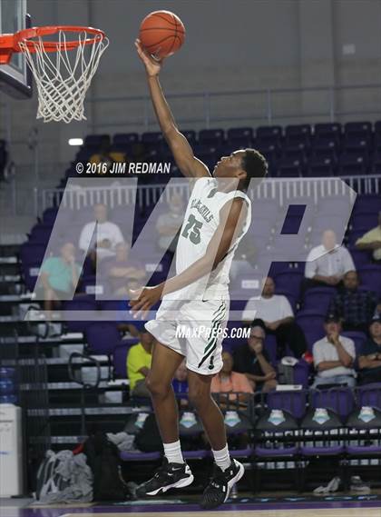 Thumbnail 1 in Miami Christian vs. St. Petersburg (City of Palms Classic) photogallery.