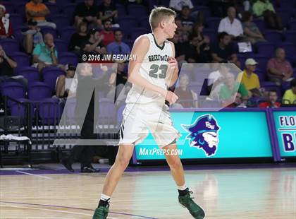 Thumbnail 2 in Miami Christian vs. St. Petersburg (City of Palms Classic) photogallery.