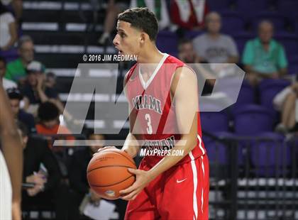 Thumbnail 3 in Miami Christian vs. St. Petersburg (City of Palms Classic) photogallery.