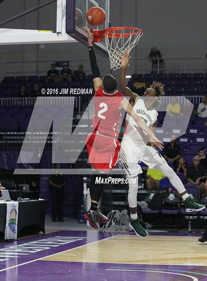 Thumbnail 3 in Miami Christian vs. St. Petersburg (City of Palms Classic) photogallery.