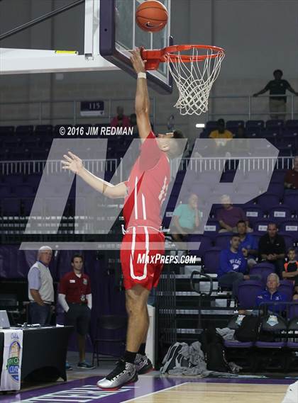 Thumbnail 1 in Miami Christian vs. St. Petersburg (City of Palms Classic) photogallery.