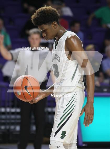 Thumbnail 3 in Miami Christian vs. St. Petersburg (City of Palms Classic) photogallery.