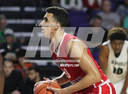 Thumbnail 1 in Miami Christian vs. St. Petersburg (City of Palms Classic) photogallery.