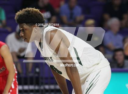 Thumbnail 3 in Miami Christian vs. St. Petersburg (City of Palms Classic) photogallery.