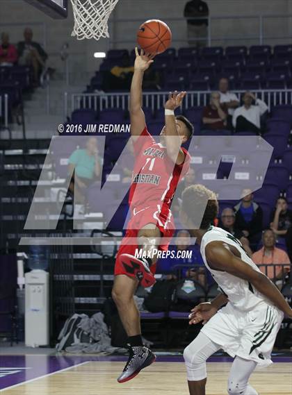 Thumbnail 3 in Miami Christian vs. St. Petersburg (City of Palms Classic) photogallery.