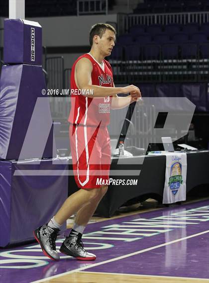 Thumbnail 3 in Miami Christian vs. St. Petersburg (City of Palms Classic) photogallery.