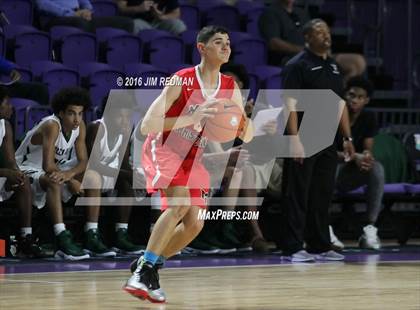 Thumbnail 2 in Miami Christian vs. St. Petersburg (City of Palms Classic) photogallery.