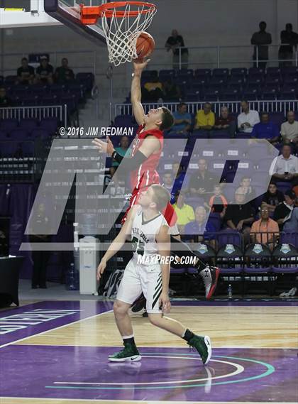 Thumbnail 3 in Miami Christian vs. St. Petersburg (City of Palms Classic) photogallery.