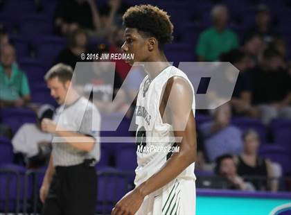 Thumbnail 1 in Miami Christian vs. St. Petersburg (City of Palms Classic) photogallery.