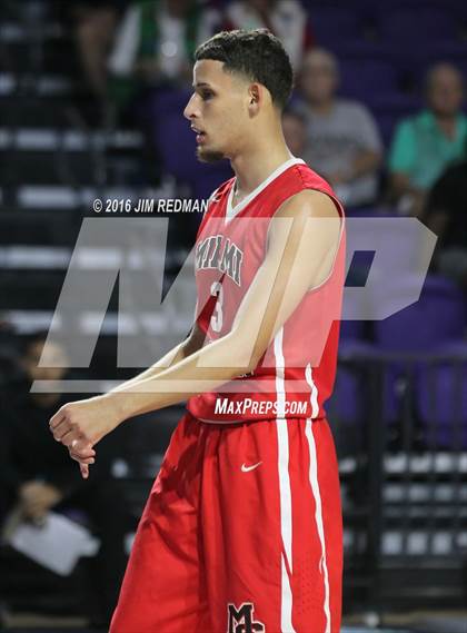 Thumbnail 2 in Miami Christian vs. St. Petersburg (City of Palms Classic) photogallery.