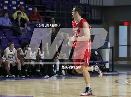 Thumbnail 3 in Miami Christian vs. St. Petersburg (City of Palms Classic) photogallery.