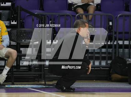 Thumbnail 2 in Miami Christian vs. St. Petersburg (City of Palms Classic) photogallery.