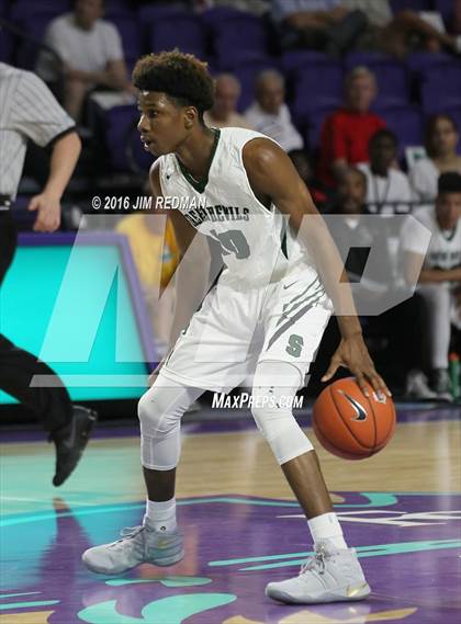 Thumbnail 1 in Miami Christian vs. St. Petersburg (City of Palms Classic) photogallery.