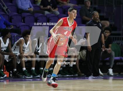 Thumbnail 3 in Miami Christian vs. St. Petersburg (City of Palms Classic) photogallery.