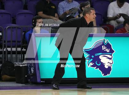 Thumbnail 2 in Miami Christian vs. St. Petersburg (City of Palms Classic) photogallery.