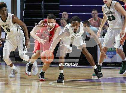 Thumbnail 3 in Miami Christian vs. St. Petersburg (City of Palms Classic) photogallery.
