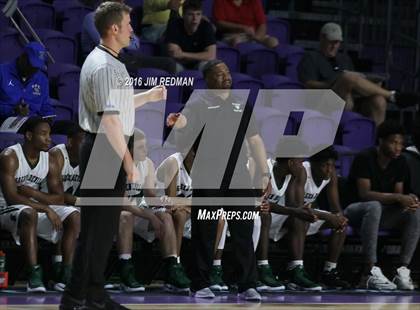 Thumbnail 1 in Miami Christian vs. St. Petersburg (City of Palms Classic) photogallery.