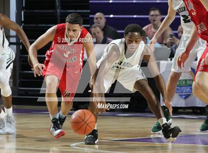 Thumbnail 1 in Miami Christian vs. St. Petersburg (City of Palms Classic) photogallery.