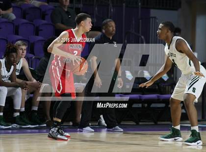Thumbnail 3 in Miami Christian vs. St. Petersburg (City of Palms Classic) photogallery.