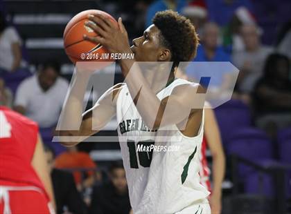 Thumbnail 3 in Miami Christian vs. St. Petersburg (City of Palms Classic) photogallery.