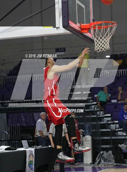 Thumbnail 3 in Miami Christian vs. St. Petersburg (City of Palms Classic) photogallery.