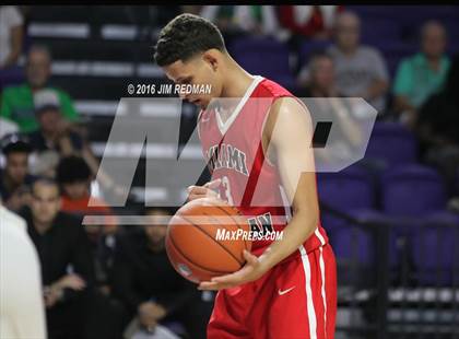 Thumbnail 1 in Miami Christian vs. St. Petersburg (City of Palms Classic) photogallery.