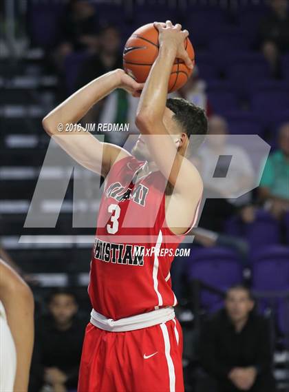 Thumbnail 2 in Miami Christian vs. St. Petersburg (City of Palms Classic) photogallery.