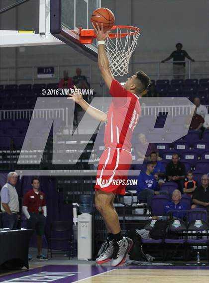 Thumbnail 3 in Miami Christian vs. St. Petersburg (City of Palms Classic) photogallery.