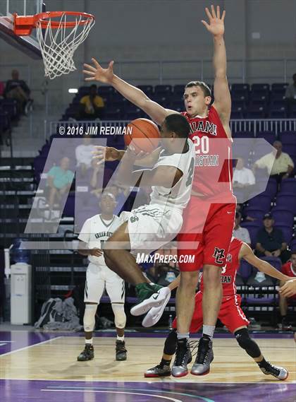 Thumbnail 1 in Miami Christian vs. St. Petersburg (City of Palms Classic) photogallery.