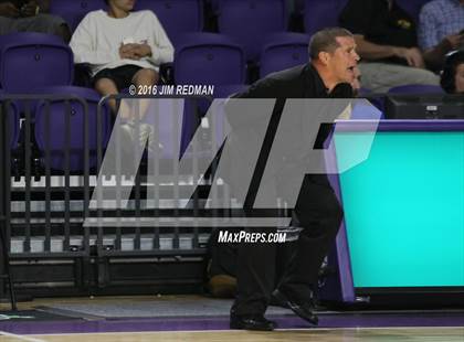 Thumbnail 3 in Miami Christian vs. St. Petersburg (City of Palms Classic) photogallery.