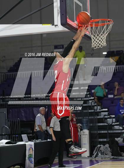 Thumbnail 2 in Miami Christian vs. St. Petersburg (City of Palms Classic) photogallery.