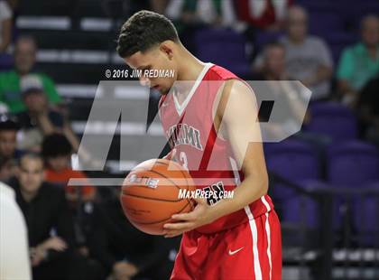 Thumbnail 3 in Miami Christian vs. St. Petersburg (City of Palms Classic) photogallery.