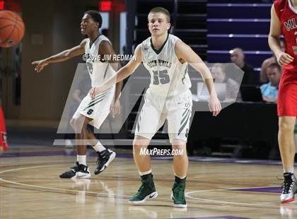 Thumbnail 1 in Miami Christian vs. St. Petersburg (City of Palms Classic) photogallery.