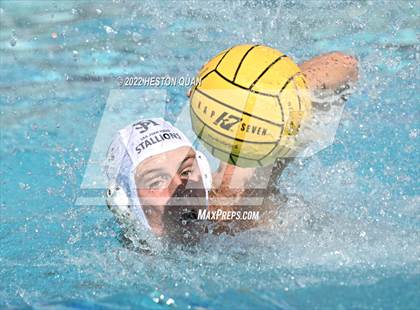 Thumbnail 1 in San Juan Hills vs. Newport Harbor (South Coast Tournament) photogallery.